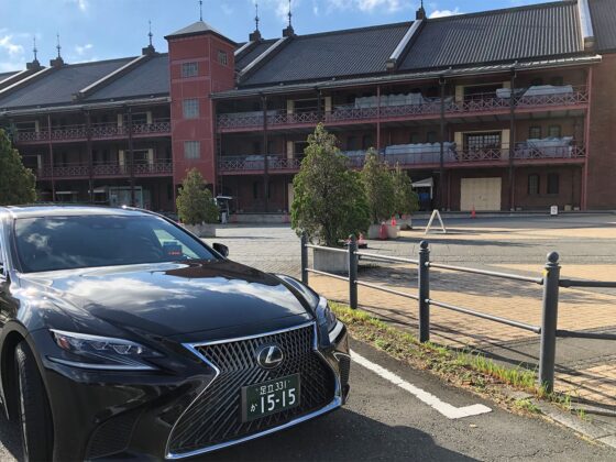 横浜　赤レンガ倉庫（神奈川県）