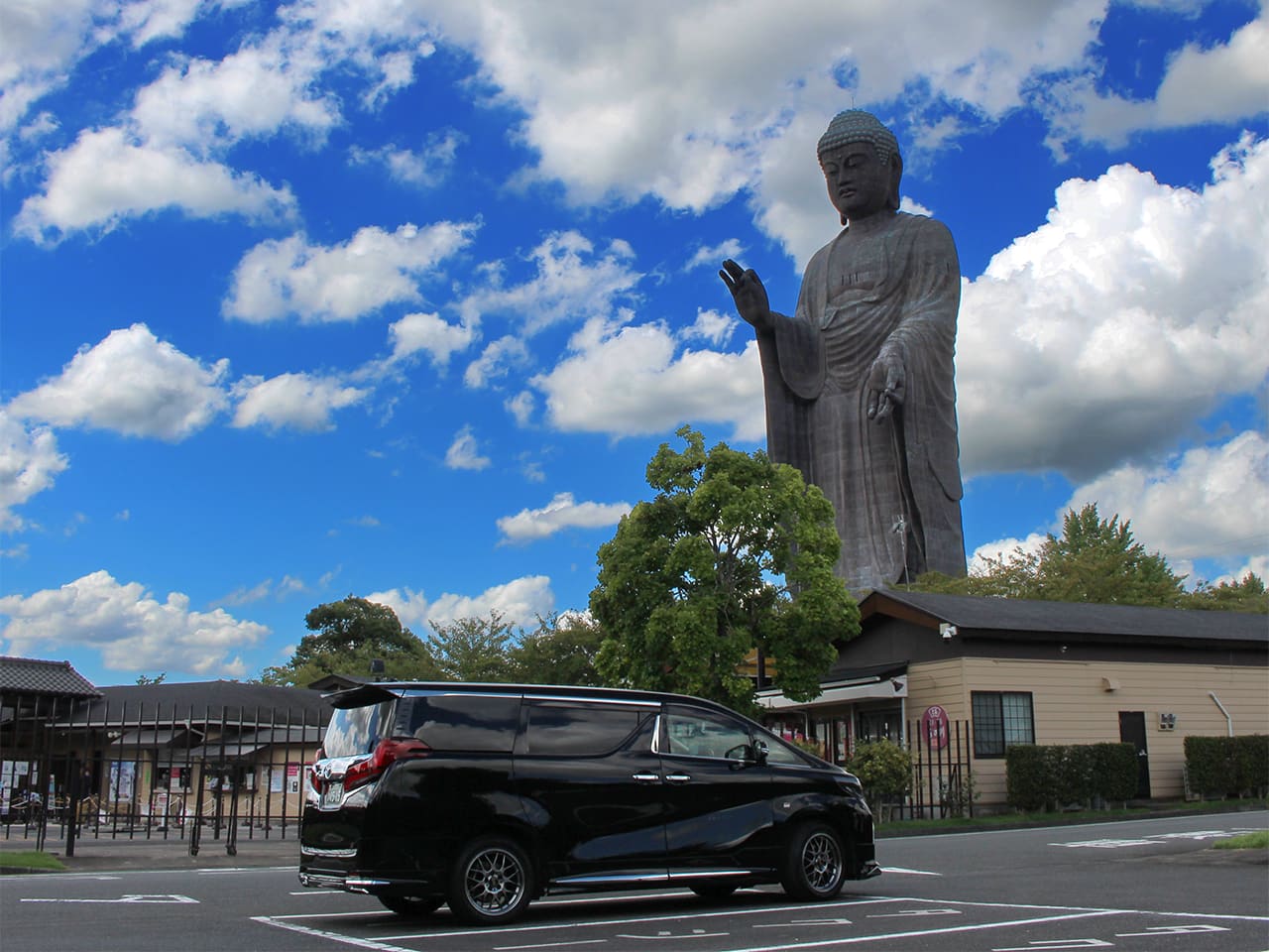 牛久大仏（茨城県）