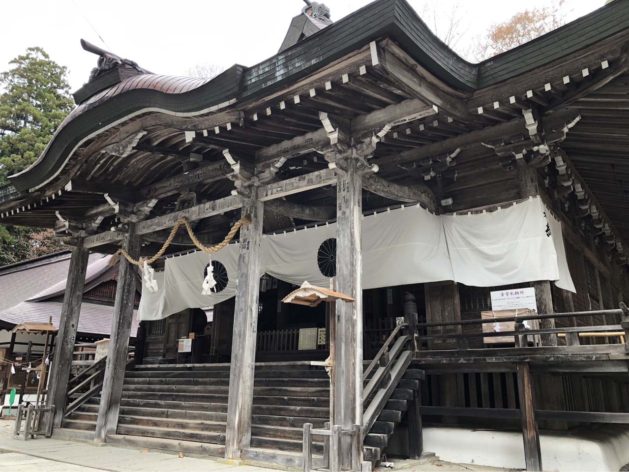 戸隠神社