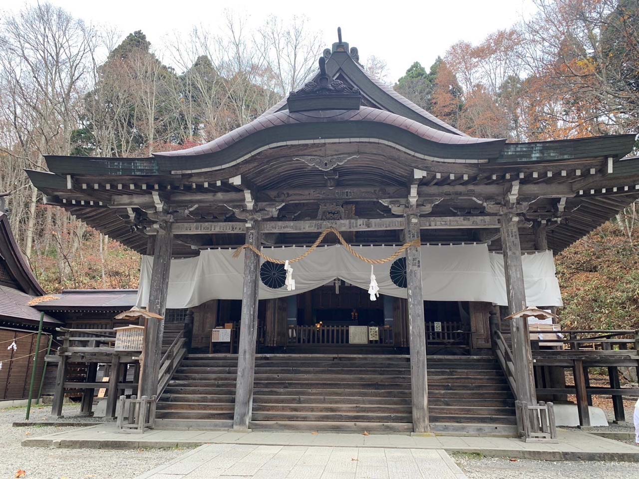 戸隠神社