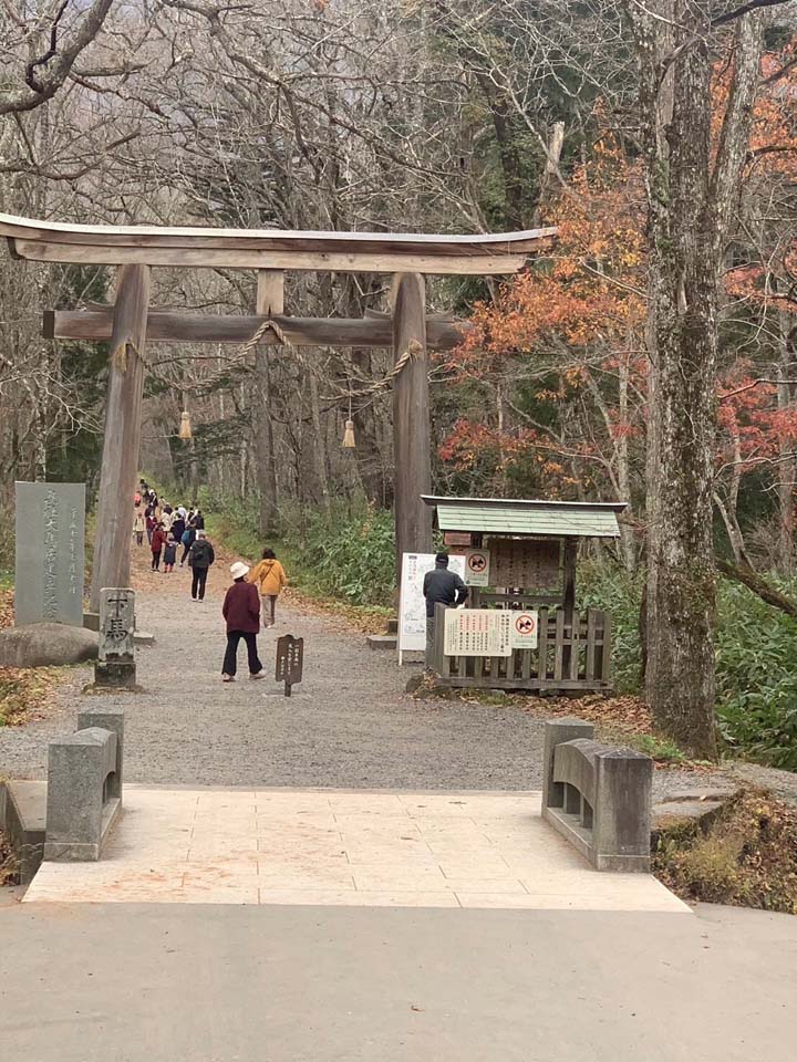 戸隠神社