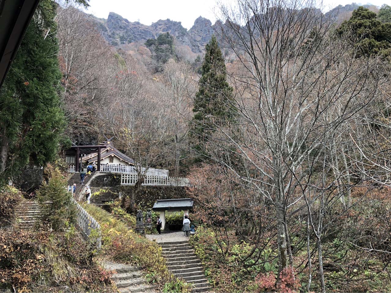 戸隠神社