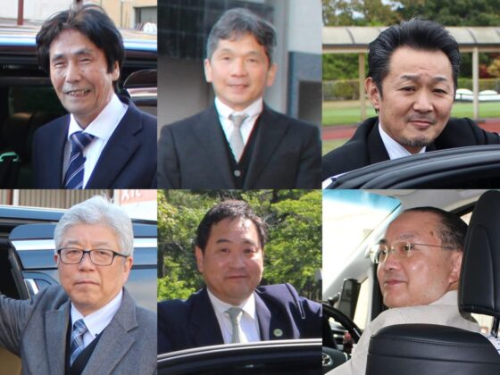 主な担当ドライバー