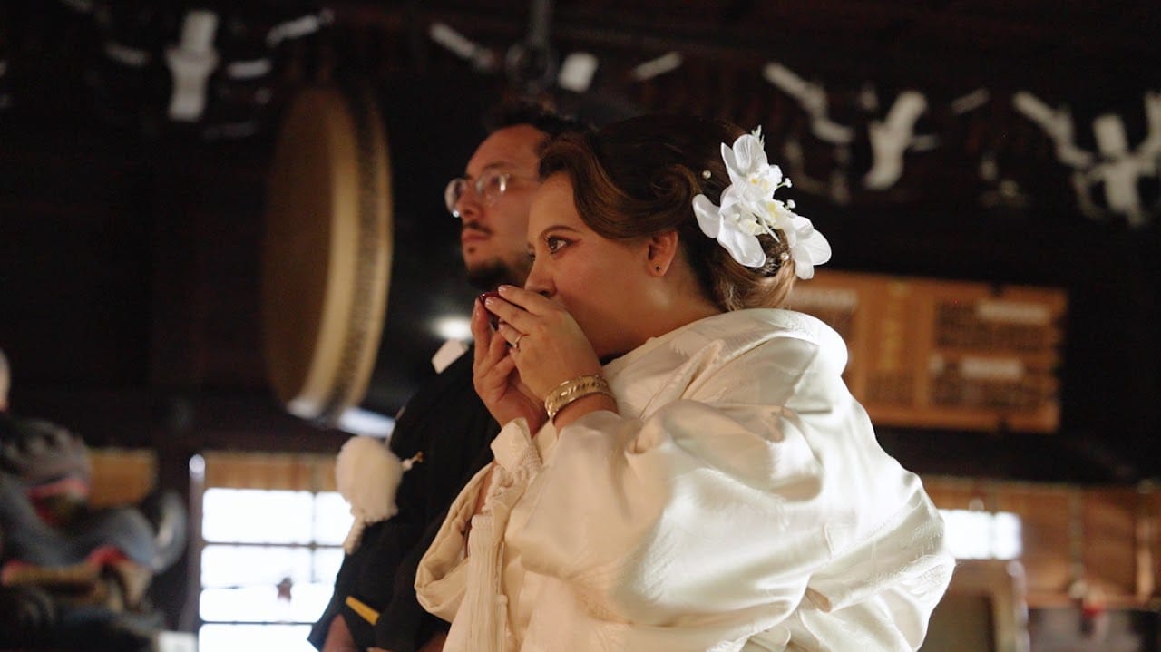 Premium Package - Authentic Shinto Wedding Ceremony